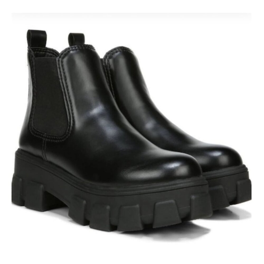 Circus Sam Edelman lug sole ankle boots